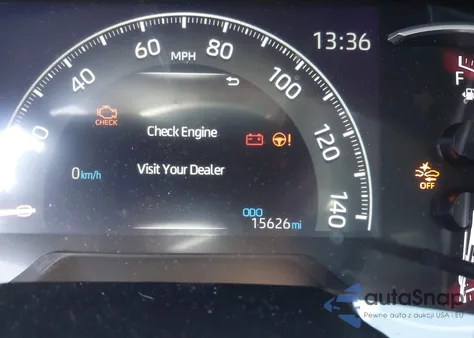 2024 Toyota Rav4 Le from USA, damaged, VIN 2T3F1RFV7RW454818